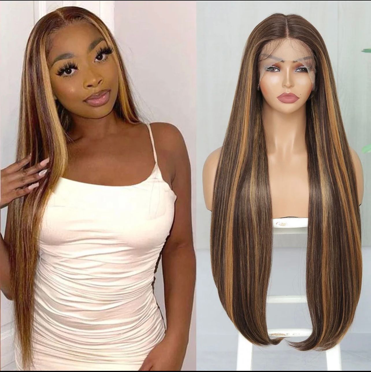 fiber wigs