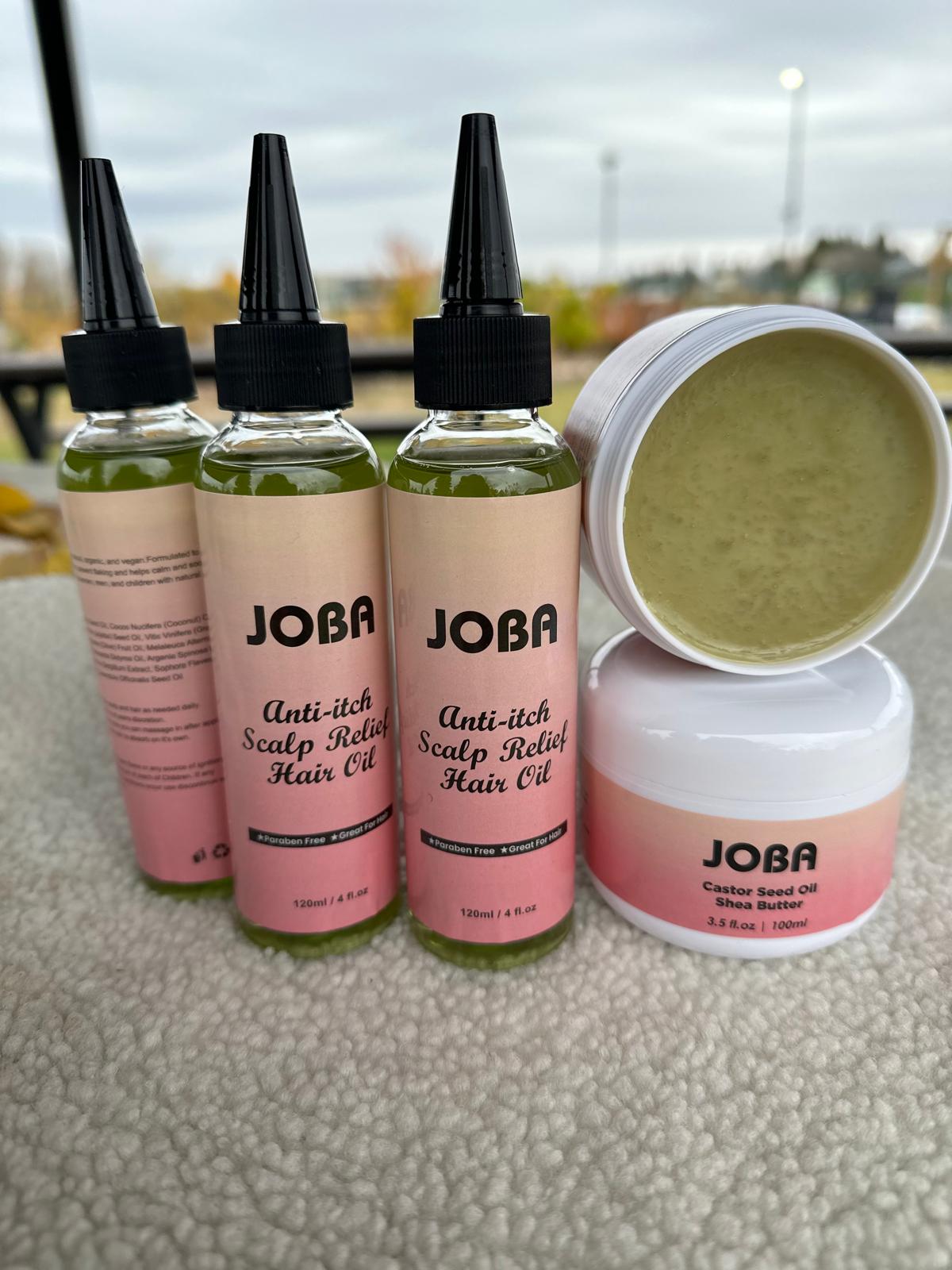 Hair growth JOBA SET 2