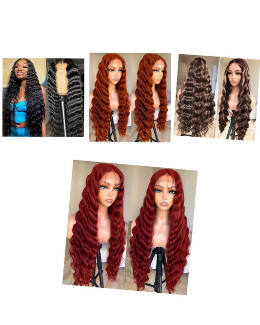 fiber wigs