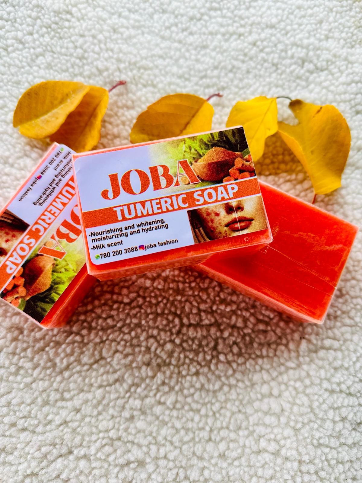 papaya turmeric soap