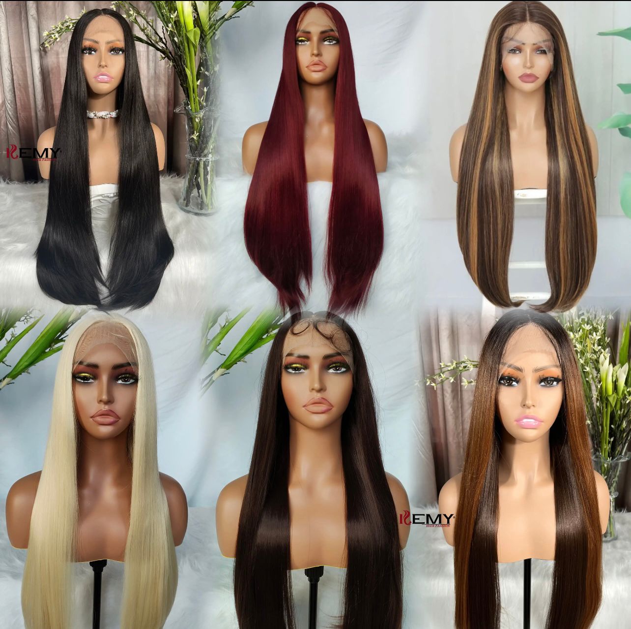 fiber wigs